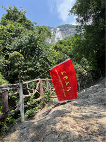 精进匠心，一路同行 蓝狮注册“增城从化两天游”活动圆满结束